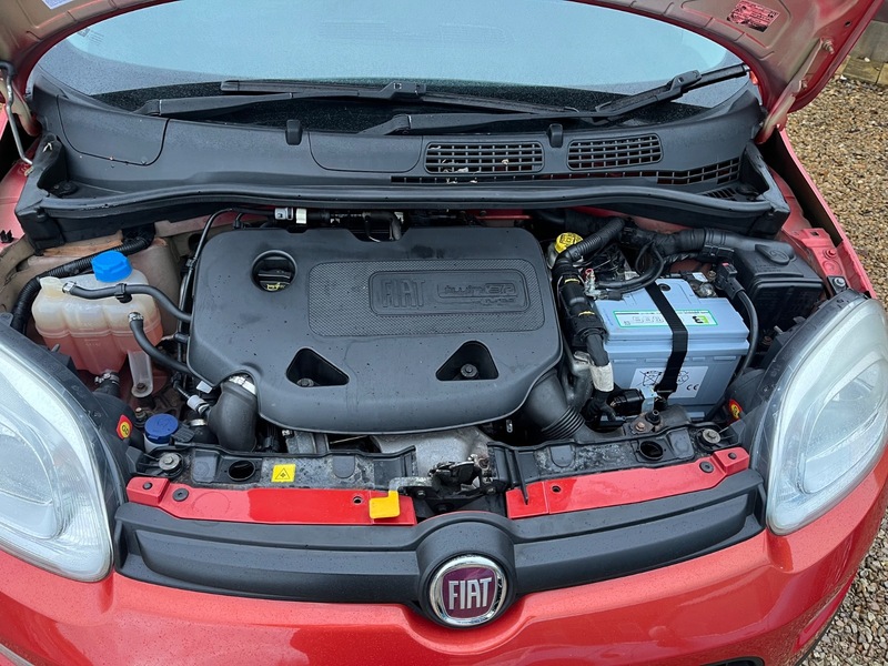 Used Fiat Panda 2013 for sale - 76863647: Photo 11