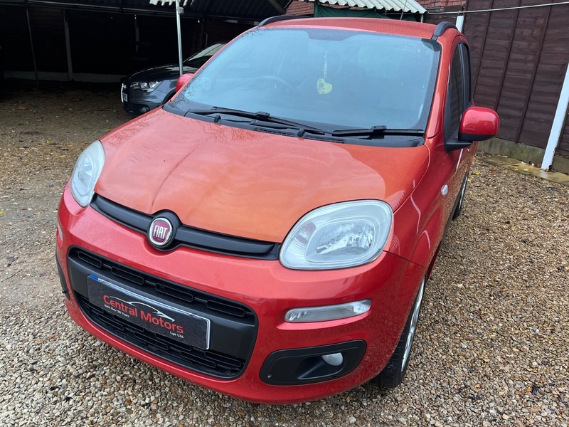 Used Fiat Panda 2013 for sale - 76863647: Photo 12