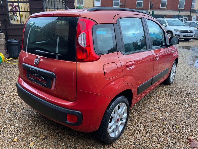 Used Fiat Panda 2013 for sale - 76863647: Photo 13