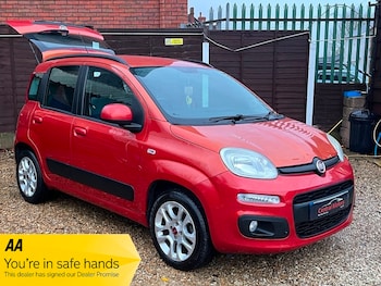 2013 - 0.9 TwinAir [85] Lounge 5dr Dualogic