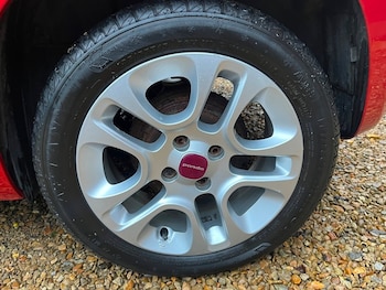 Used Fiat Panda 2013 for sale - 76863647: Photo