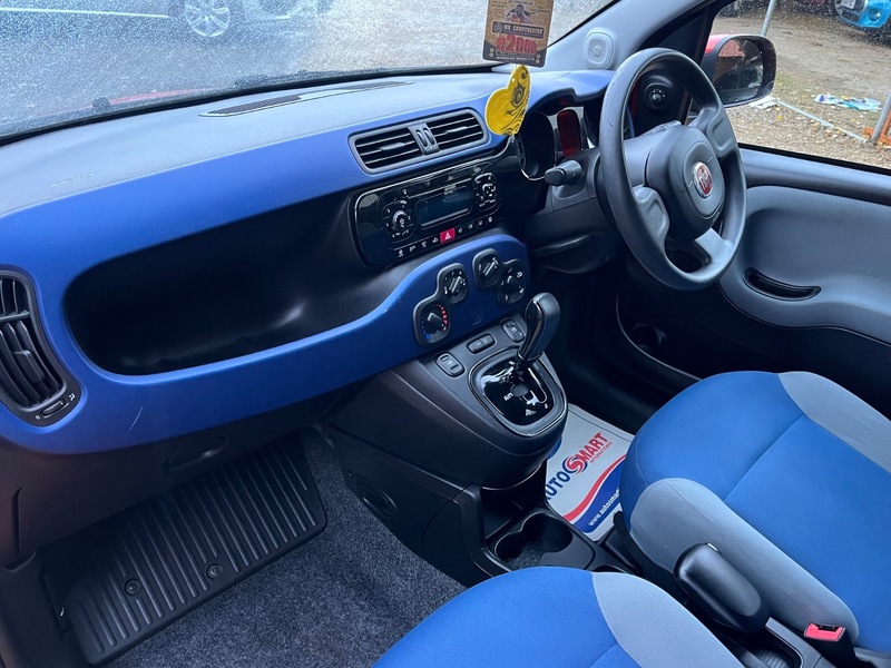 Used Fiat Panda 2013 for sale - 76863647: Photo 6