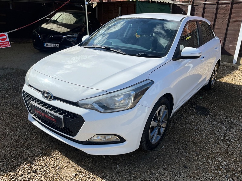 Used Hyundai i20 2015 for sale - 78102294: Photo 11