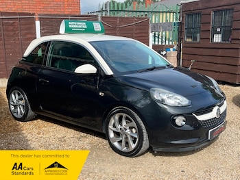 Used Vauxhall ADAM 2013 for sale - 78964695: Photo