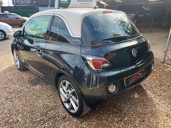 Used Vauxhall ADAM 2013 for sale - 78964695: Photo