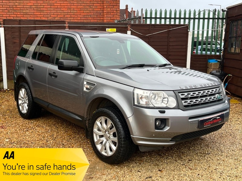 Used Land Rover Freelander 2011 for sale - 76863650: Photo 1