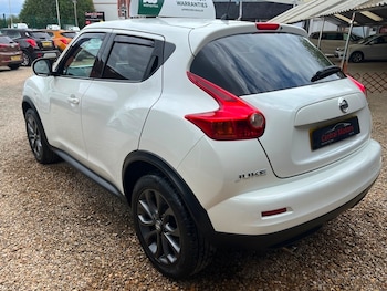 Used Nissan Juke 2013 for sale - 79058901: Photo