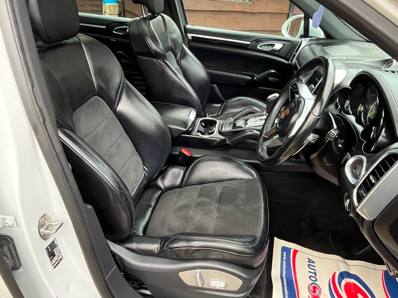 Used Porsche Cayenne 2016 for sale - 78102287: Photo 10