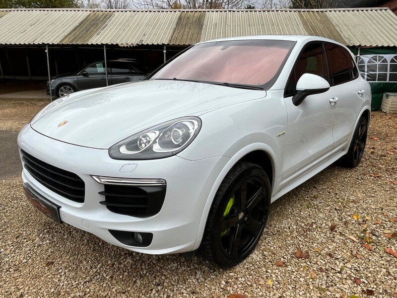 Used Porsche Cayenne 2016 for sale - 78102287: Photo 14