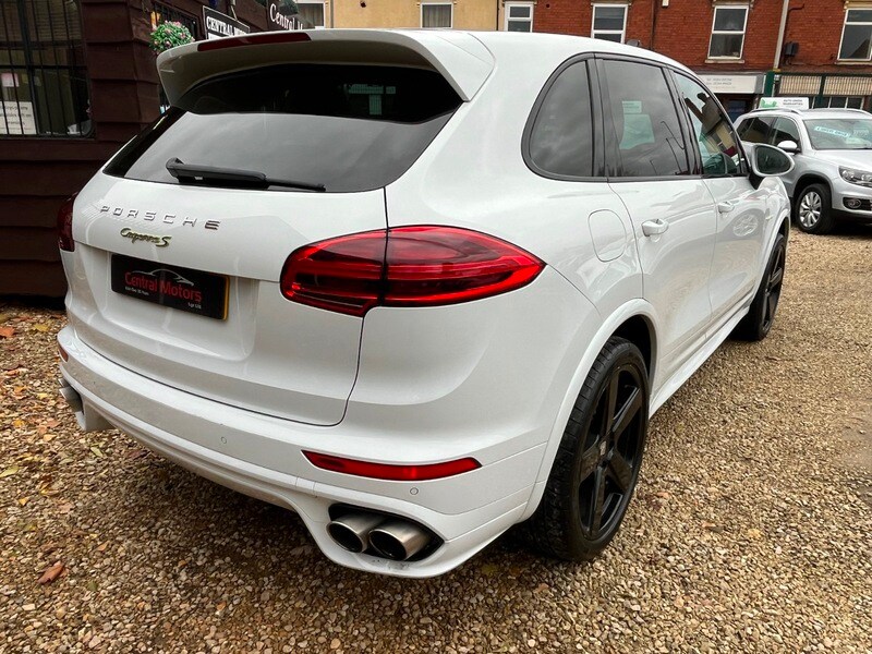 Used Porsche Cayenne 2016 for sale - 78102287: Photo 16