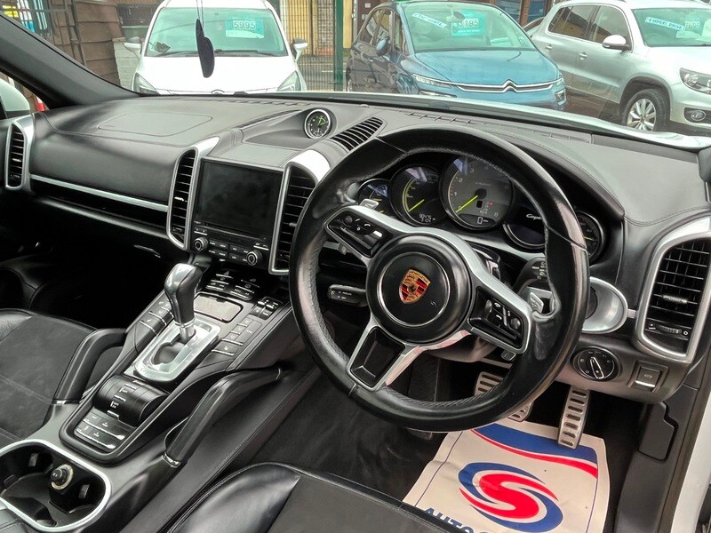 Used Porsche Cayenne 2016 for sale - 78102287: Photo 9