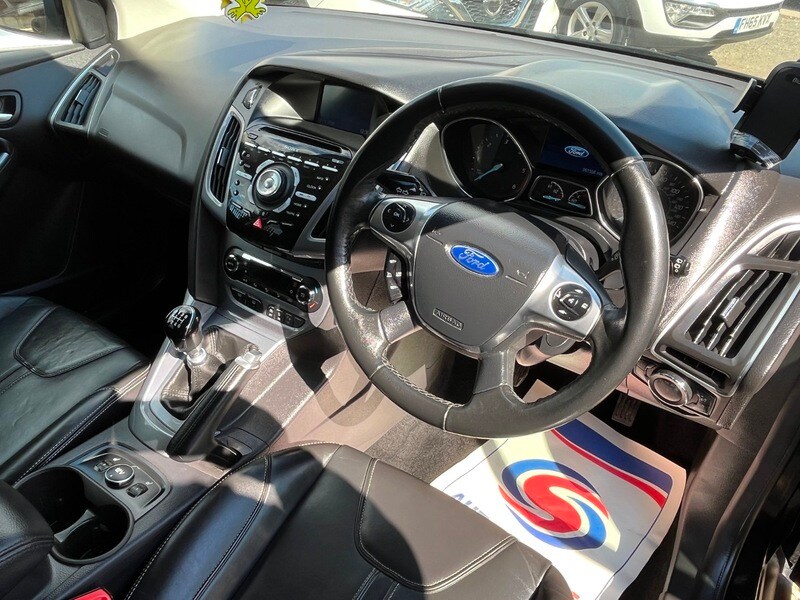 Used Ford Focus 2014 for sale - 78111541: Photo 10