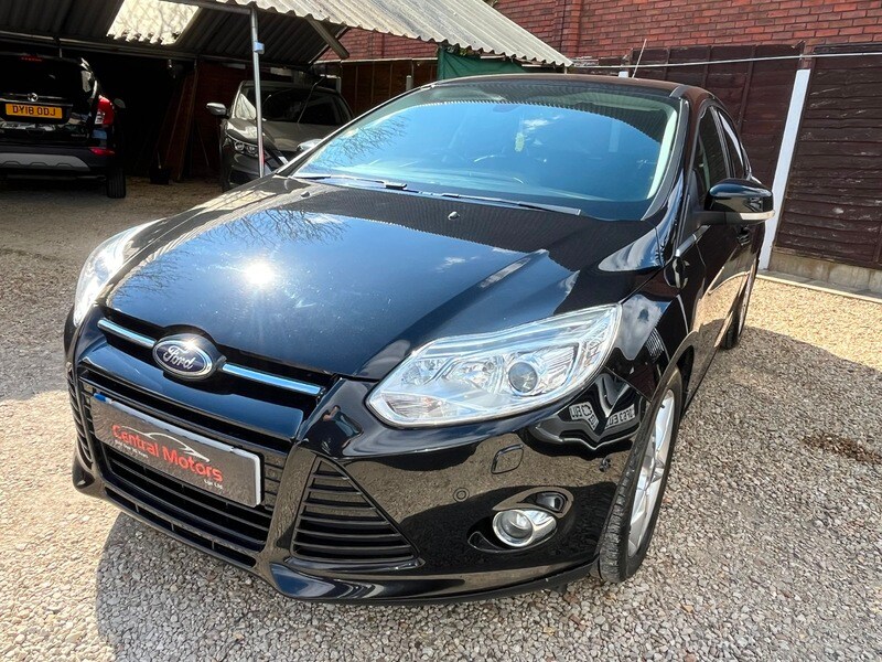 Used Ford Focus 2014 for sale - 78111541: Photo 15