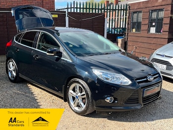 Used Ford Focus 2014 for sale - 78111541: Photo