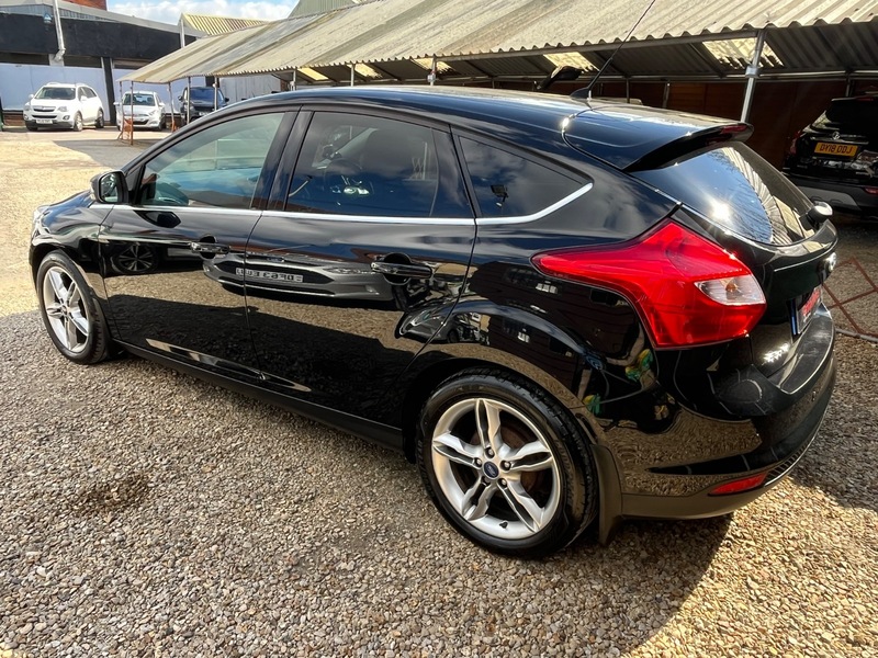 Used Ford Focus 2014 for sale - 78111541: Photo 2