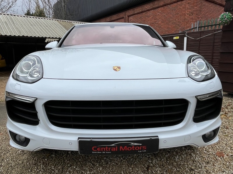 Used Porsche Cayenne 2016 for sale - 76863639: Photo 15