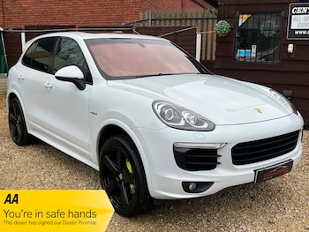Used Porsche Cayenne 2016 for sale - 76863639: Photo