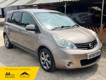 Used Nissan Note 2010 for sale - 78909068: Photo
