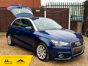 Audi A1 feature image