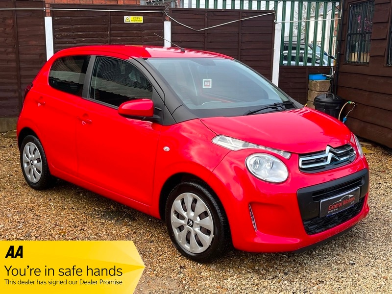 Used Citroen C1 2016 for sale - 76863632: Photo 1