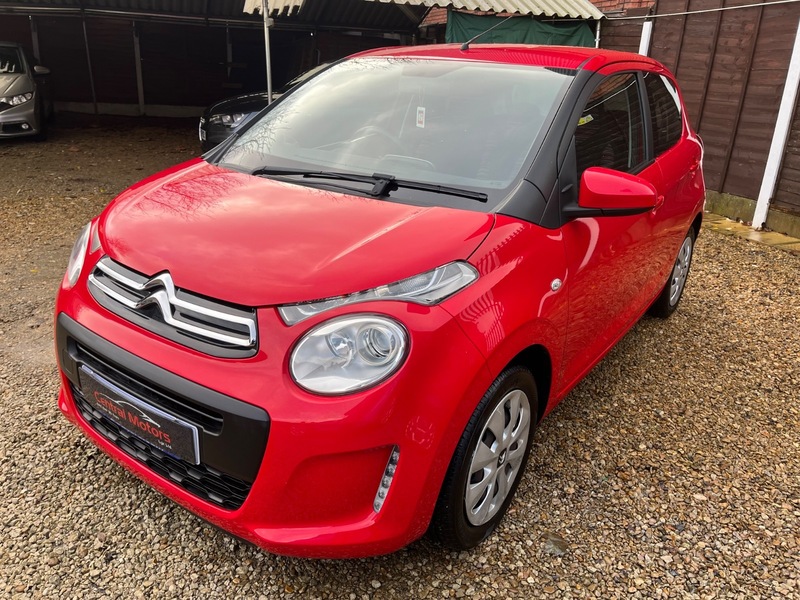 Used Citroen C1 2016 for sale - 76863632: Photo 11