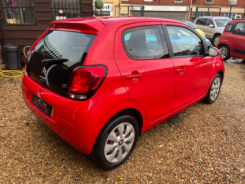 Used Citroen C1 2016 for sale - 76863632: Photo 12