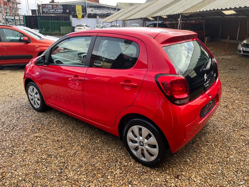 Used Citroen C1 2016 for sale - 76863632: Photo 2