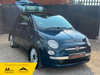 Used Fiat 500 2014 for sale - 79277011: Photo