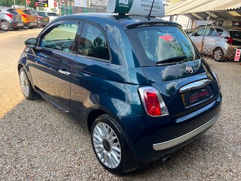Used Fiat 500 2014 for sale - 79277011: Photo