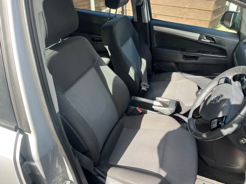 Used Vauxhall Zafira 2014 for sale - 78102295: Photo 10