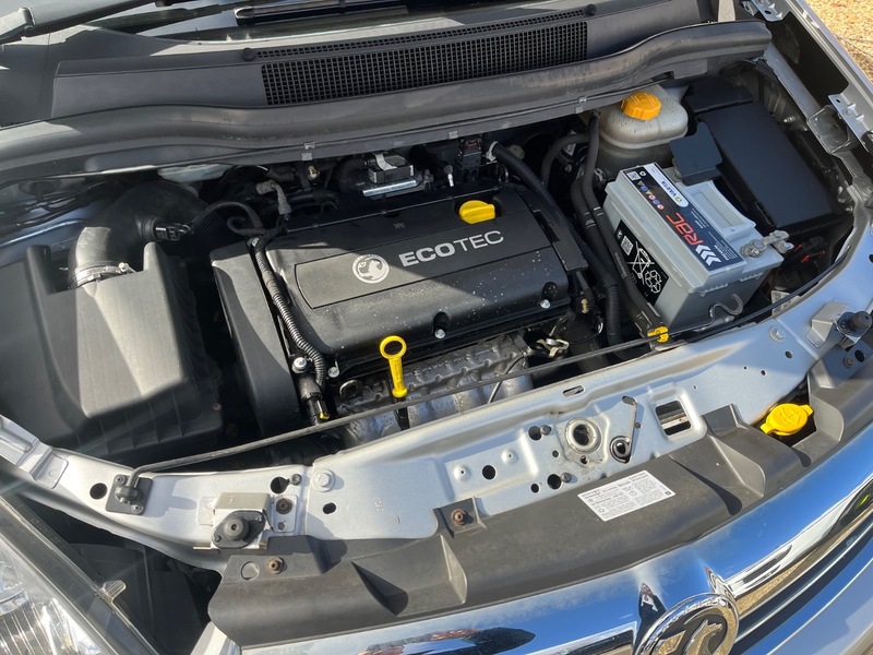 Used Vauxhall Zafira 2014 for sale - 78102295: Photo 11