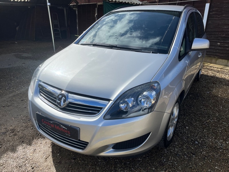 Used Vauxhall Zafira 2014 for sale - 78102295: Photo 12