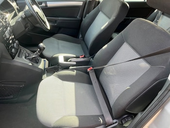 Used Vauxhall Zafira 2014 for sale - 78102295: Photo