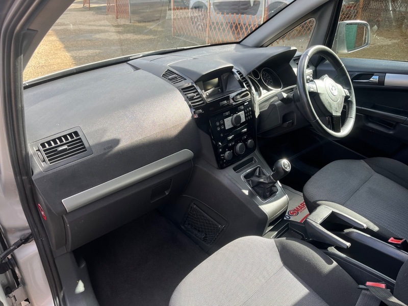 Used Vauxhall Zafira 2014 for sale - 78102295: Photo 5