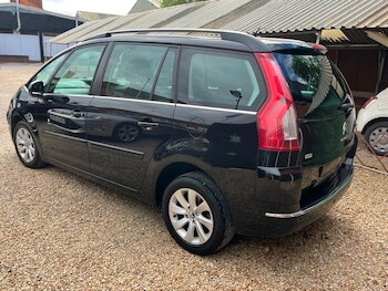 Used Citroen Grand C4 Picasso 2012 for sale - 78851682: Photo