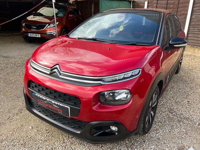 Used Citroen C3 2017 for sale - 78102291: Photo 13