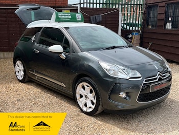 Used Citroen DS3 2015 for sale - 78739047: Photo