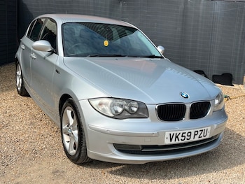 Used BMW 1 Series 2009 for sale - 79245879: Photo