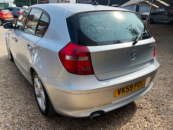 Used BMW 1 Series 2009 for sale - 79245879: Photo