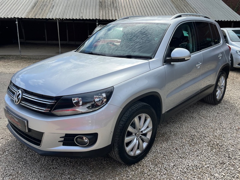 Used Volkswagen Tiguan 2014 for sale - 76863652: Photo 14