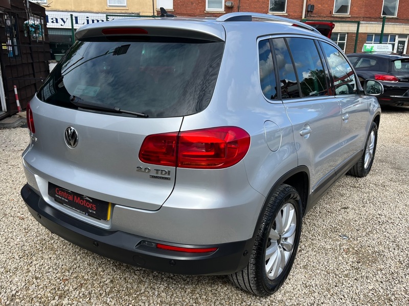 Used Volkswagen Tiguan 2014 for sale - 76863652: Photo 15