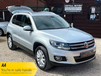 Used Volkswagen Tiguan 2014 for sale - 76863652: Photo