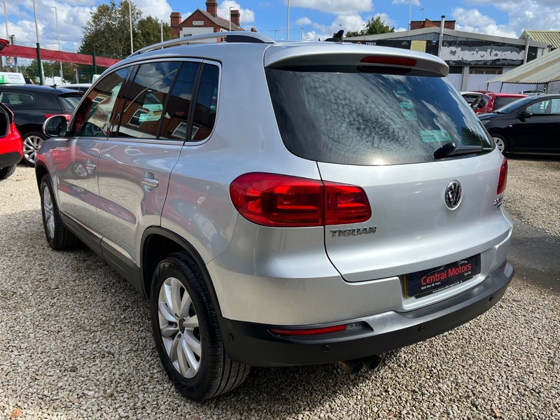 Used Volkswagen Tiguan 2014 for sale - 76863652: Photo 2