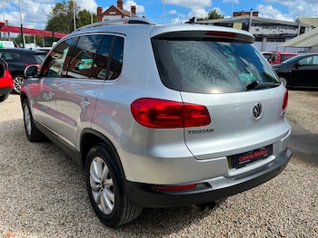 Used Volkswagen Tiguan 2014 for sale - 76863652: Photo
