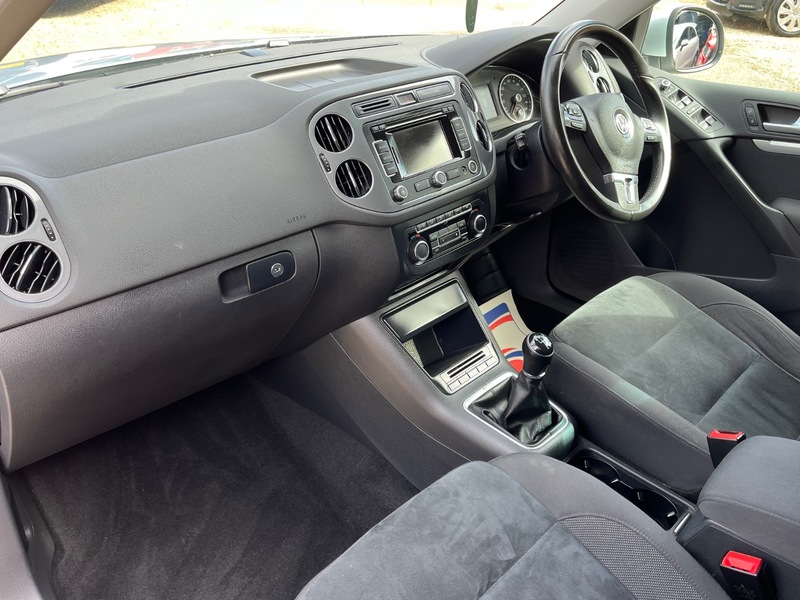 Used Volkswagen Tiguan 2014 for sale - 76863652: Photo 7