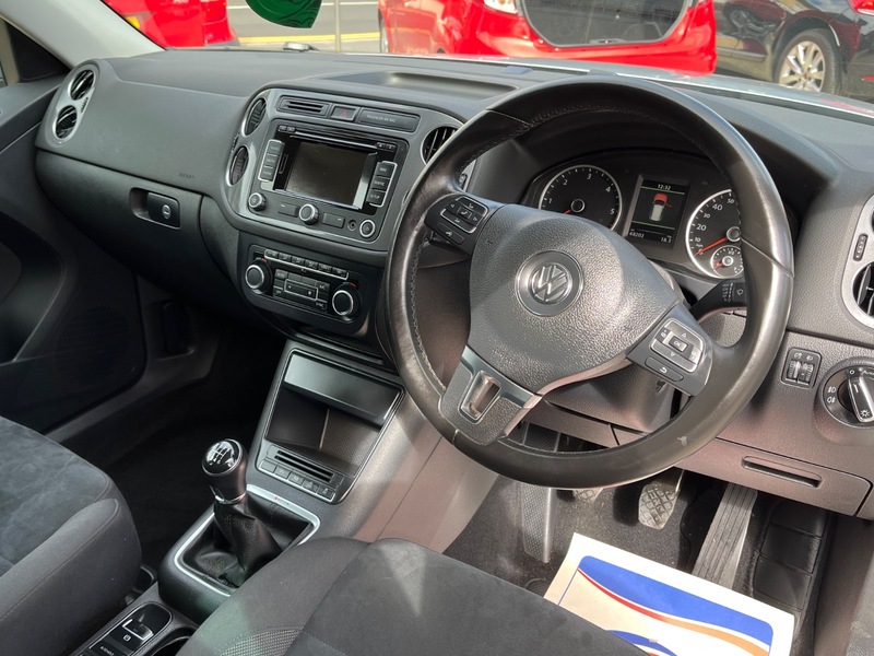 Used Volkswagen Tiguan 2014 for sale - 76863652: Photo 9