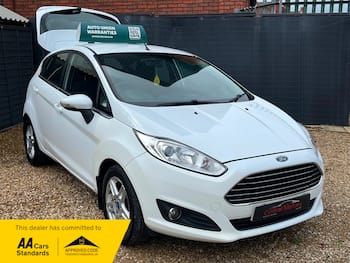 Used Ford Fiesta 2013 for sale - 79845026: Photo