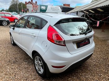 Used Ford Fiesta 2013 for sale - 79845026: Photo