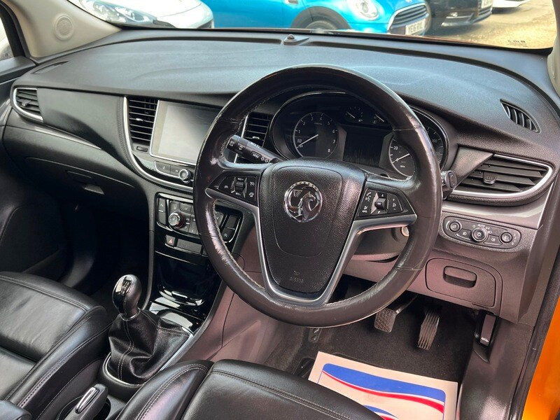 Used Vauxhall Mokka X 2018 for sale - 78102301: Photo 11
