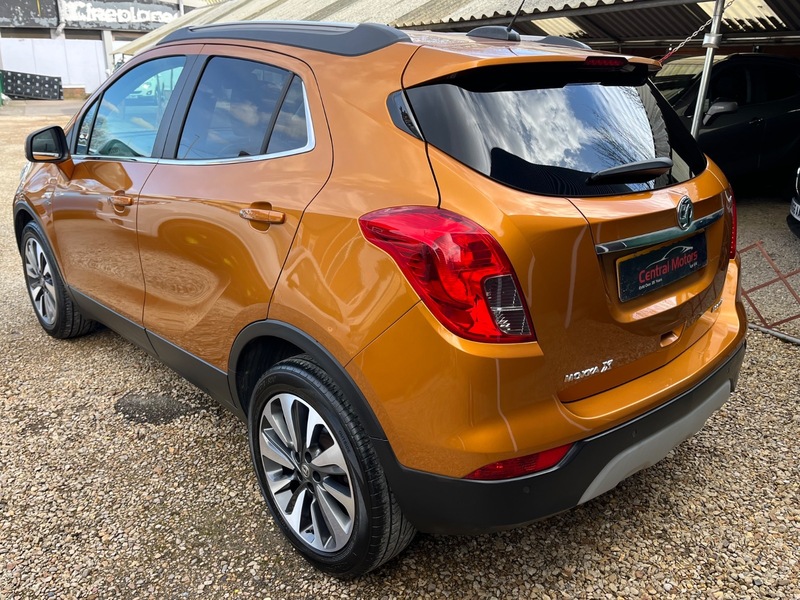 Used Vauxhall Mokka X 2018 for sale - 78102301: Photo 2